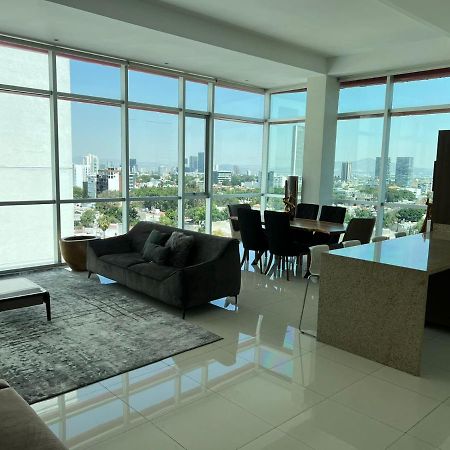 Penthouse Minerva Apartment Guadalajara Exterior photo